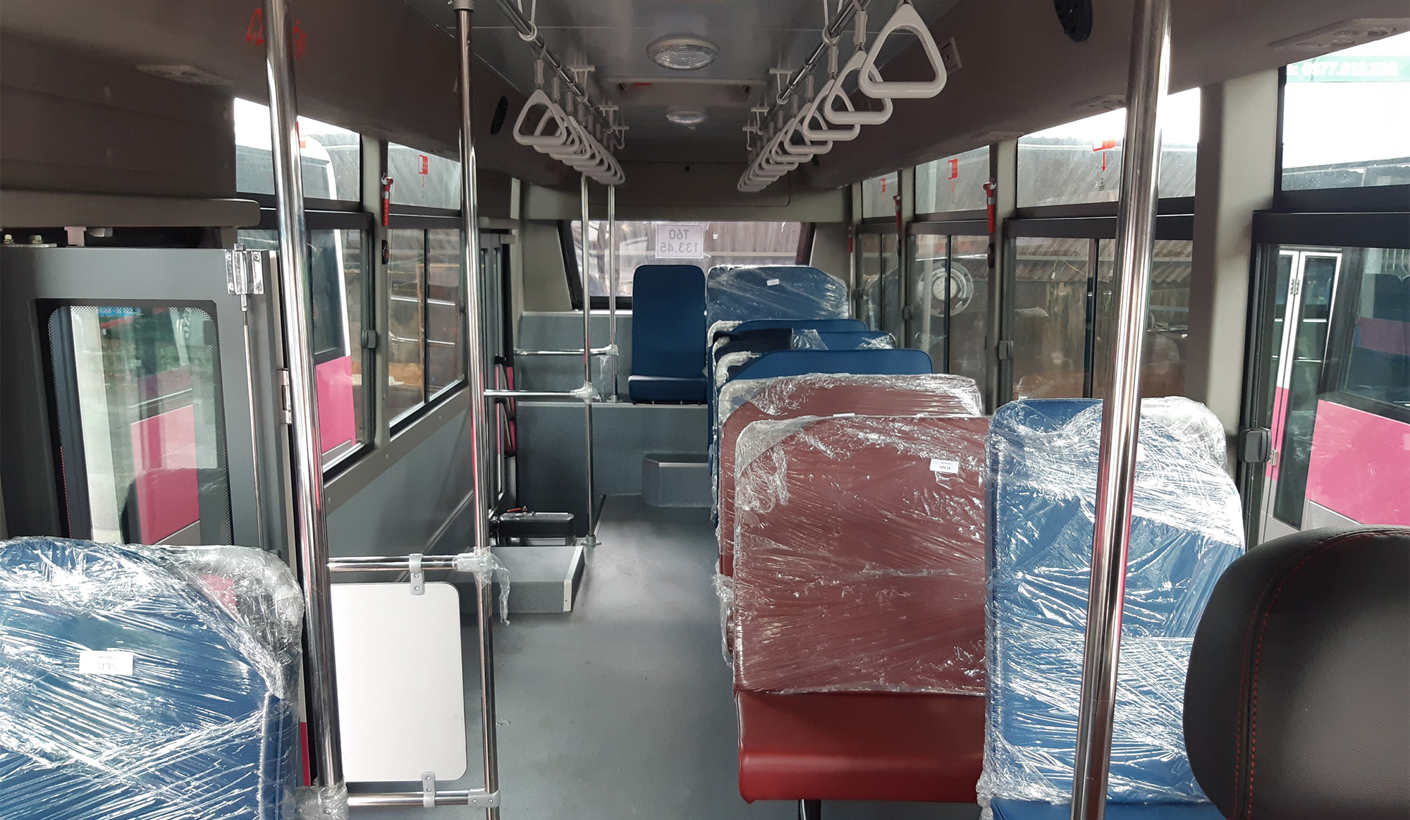 Xe buýt Samco City I.40