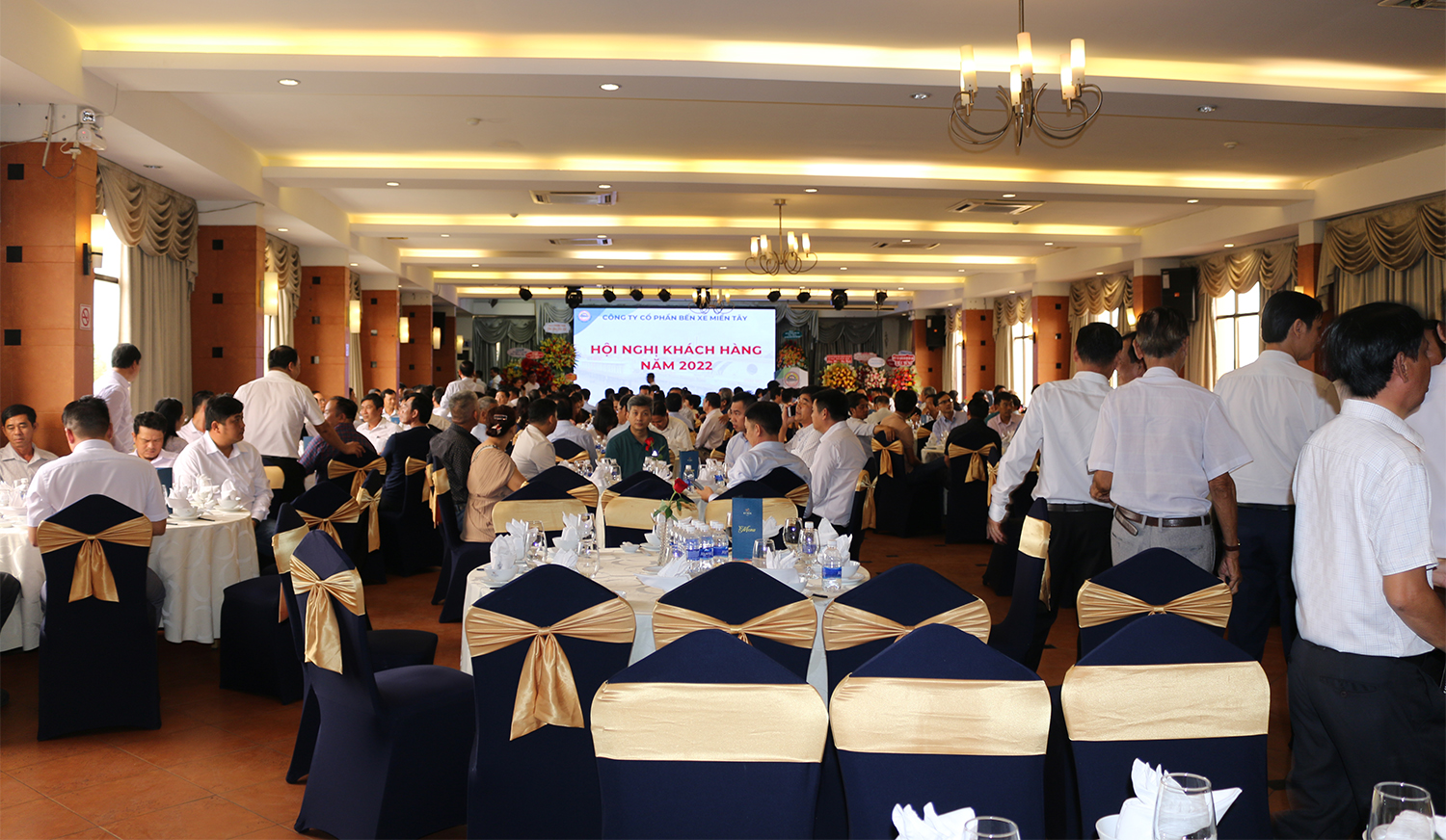 Hội nghị khách hàng BXMT