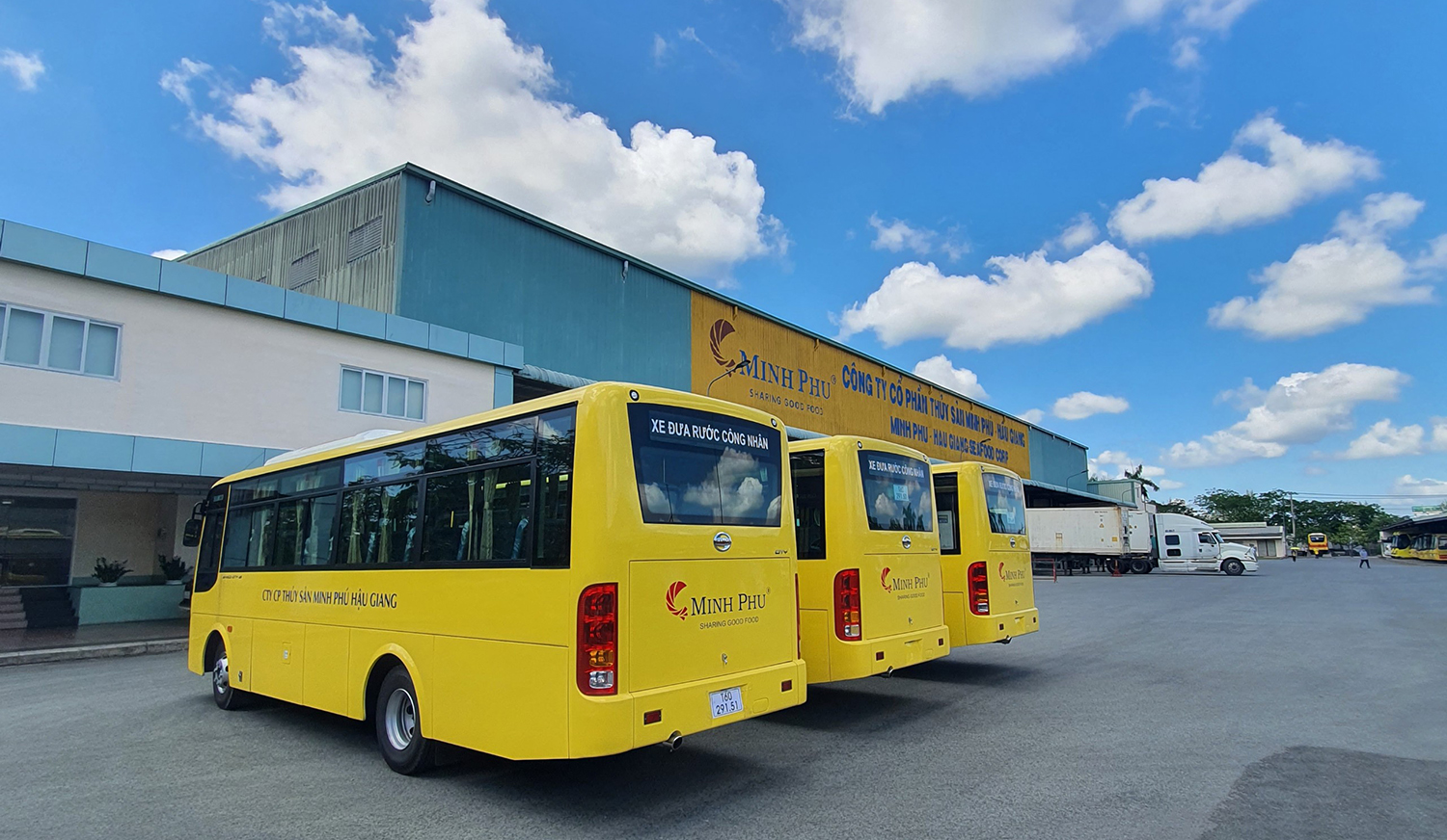 Xe buýt Samco City I.51 chỗ ngồi
