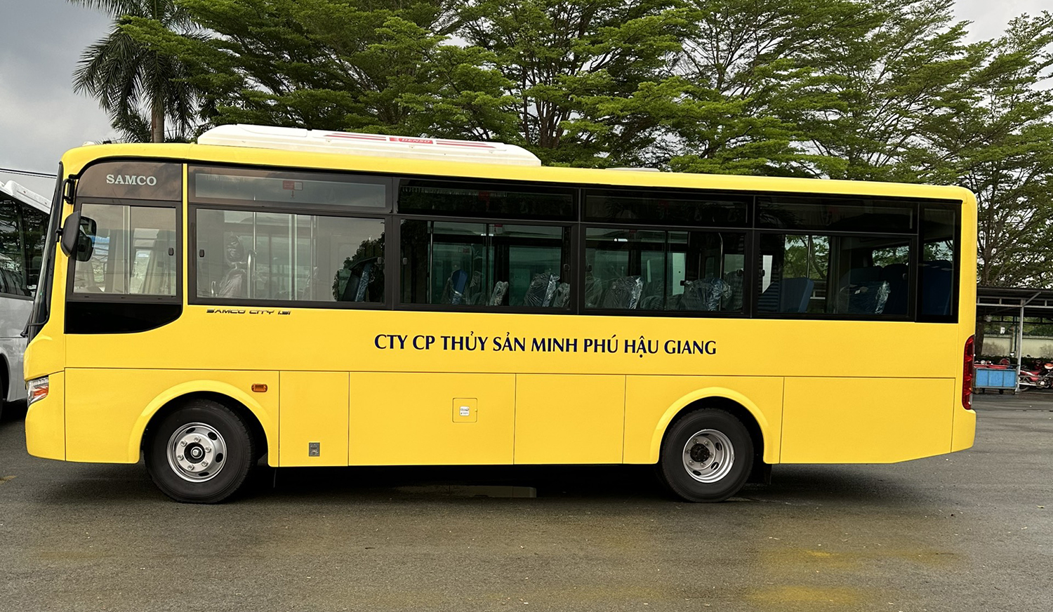 Xe buýt Samco City I.51 chỗ ngồi