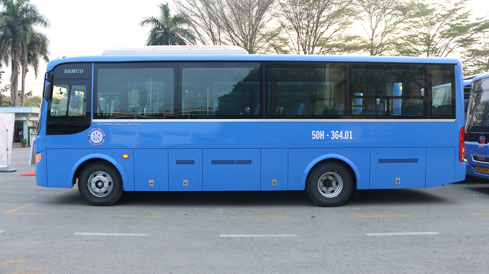 Xe buýt City I.51 CNG