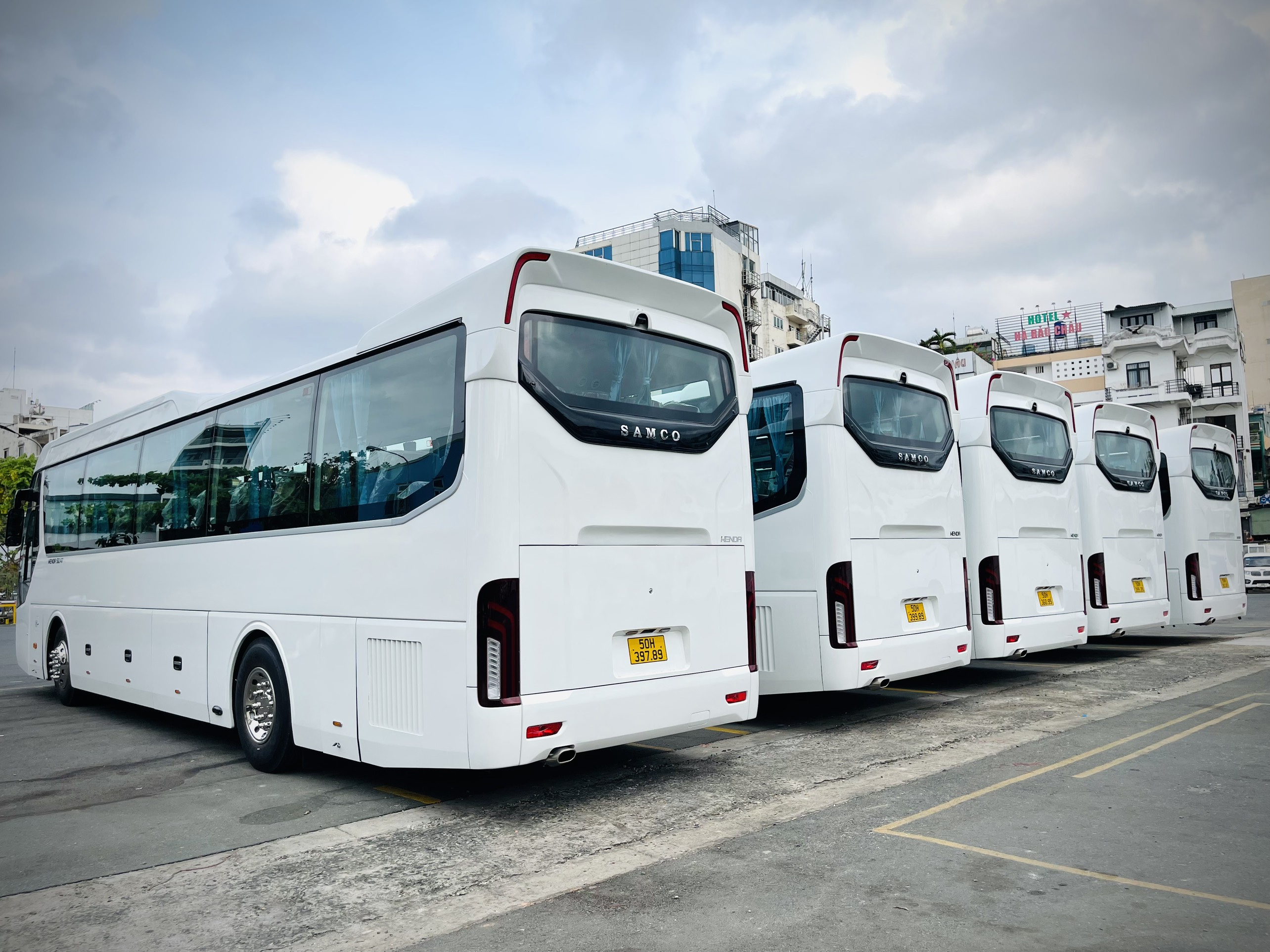 Xe khách Samco Wenda SD.47 chỗ
