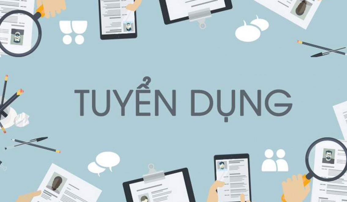 TUYỂN DỤNG NHÂN SỰ