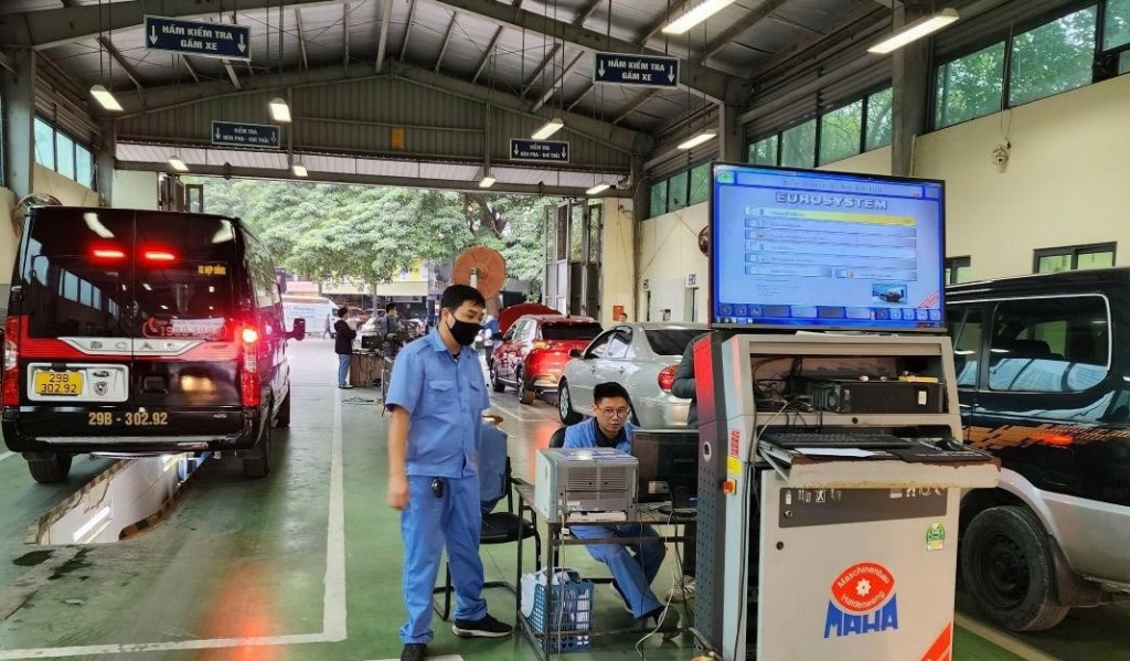 Các trường hợp độ xe vẫn được đăng kiểm
