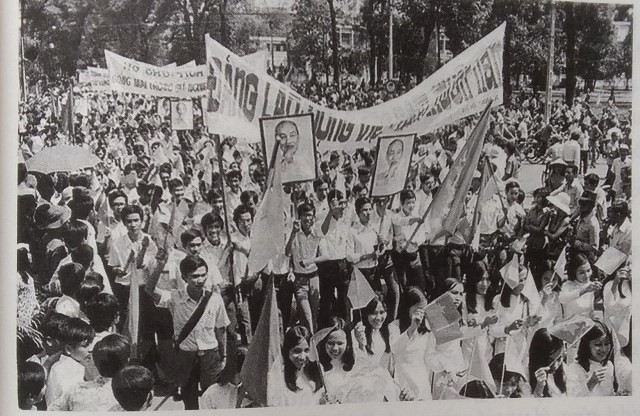 Giải phóng miền Nam