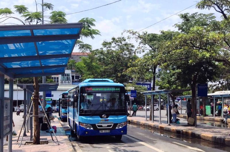 Kinh doanh vận tải hành khách tuyến cố định