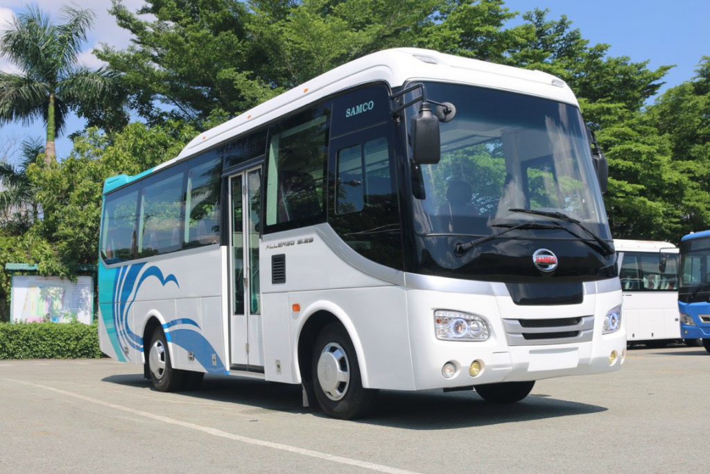Kinh doanh vận tải hành khách
