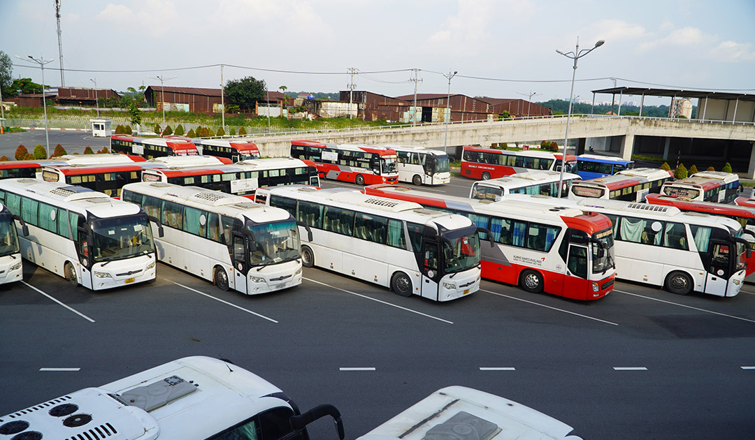 Ngành vận tải 2024