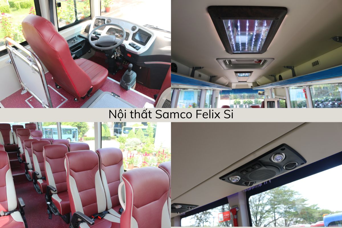 Nội thất Samco Felix SI