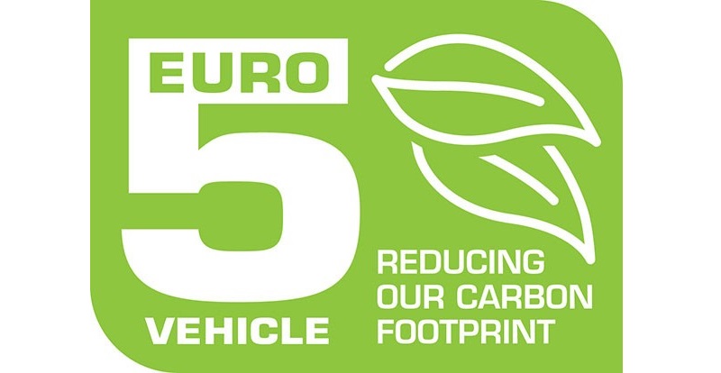 Lợi ích lớn khi sử dụng động cơ EURO 5