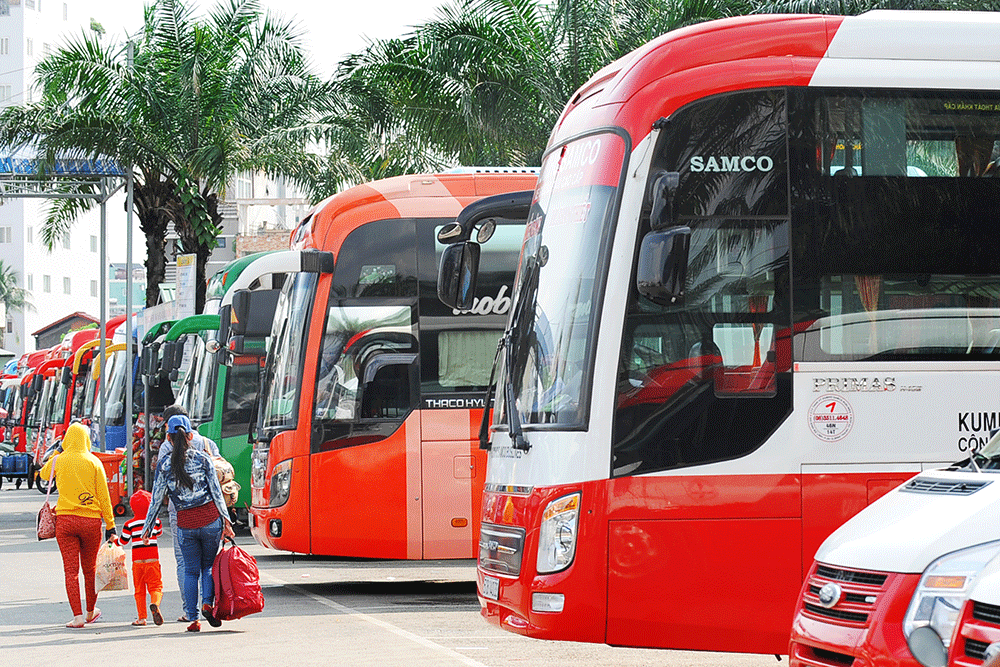 xu hướng đầu tư vận tải hành khách