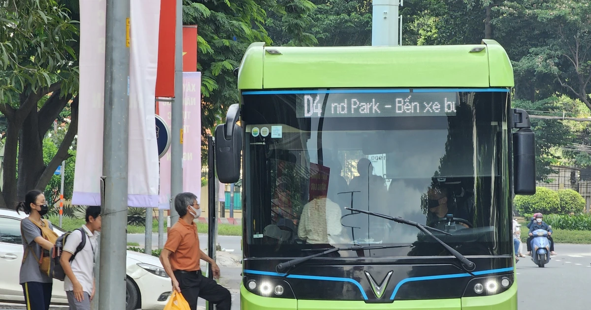 Xe buýt điện