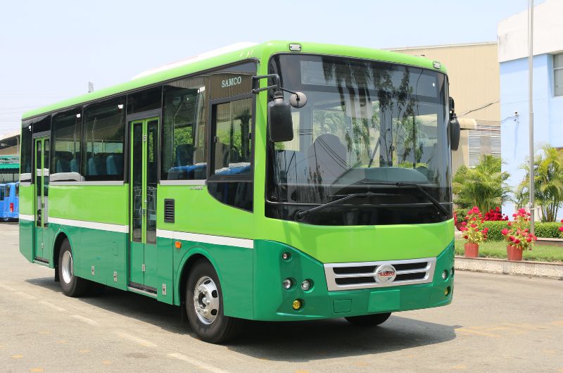 Xe buýt Samco CITY I.51- I.55 Euro V