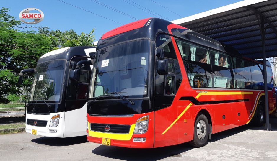 Samco và dòng xe giường nằm cao cấp