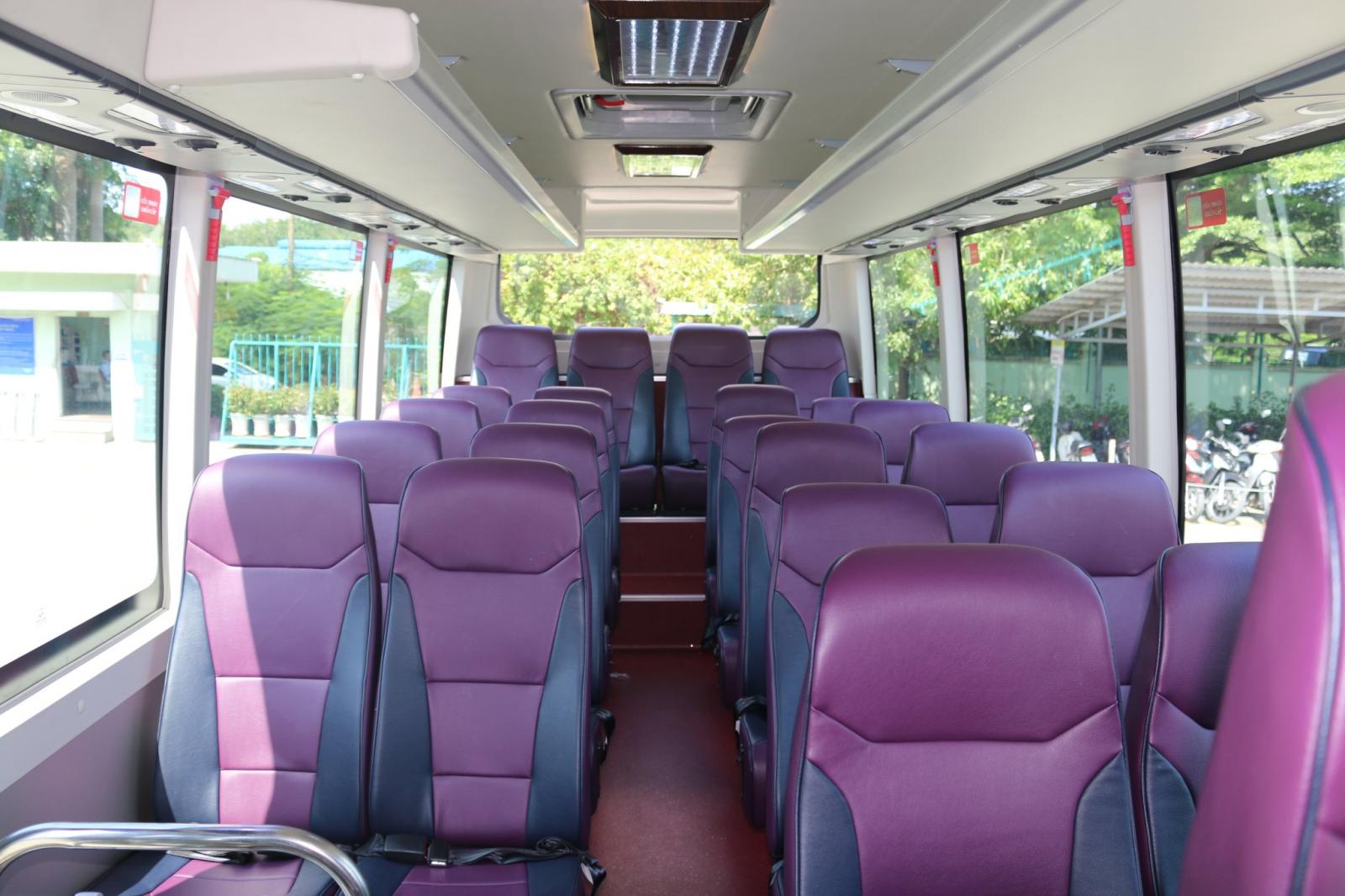 Xe khách 29 chỗ