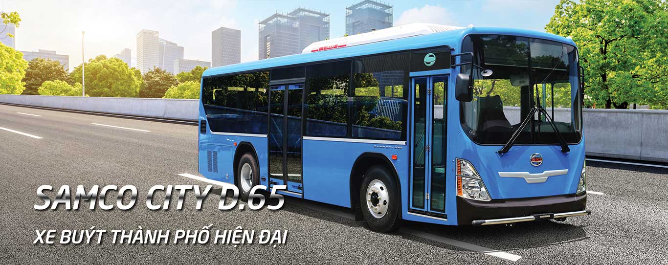 Xe Buýt DIESEL