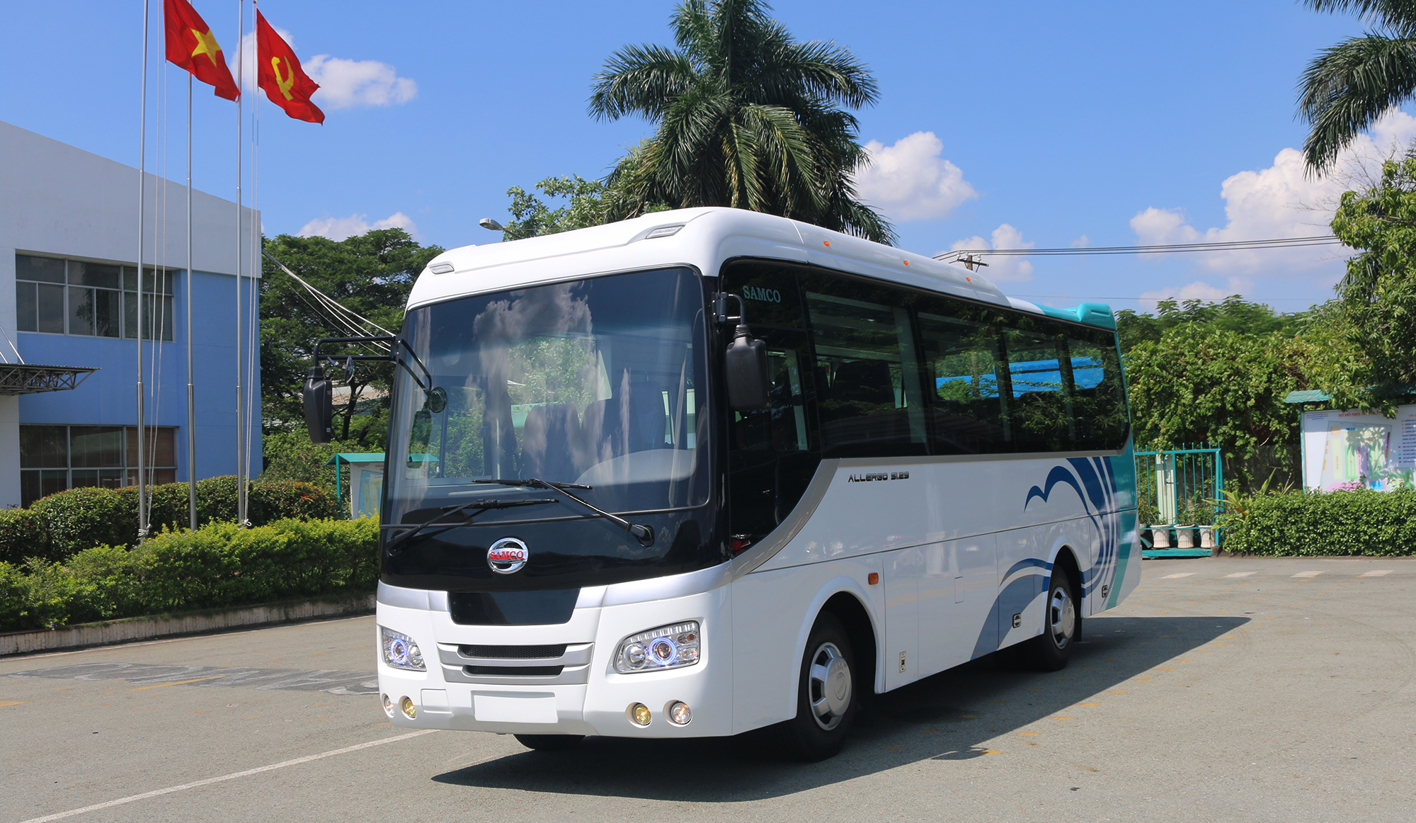 LỰA CHỌN DÒNG XE ĐƯA RƯỚC HỌC SINH HIỆU QUẢ?