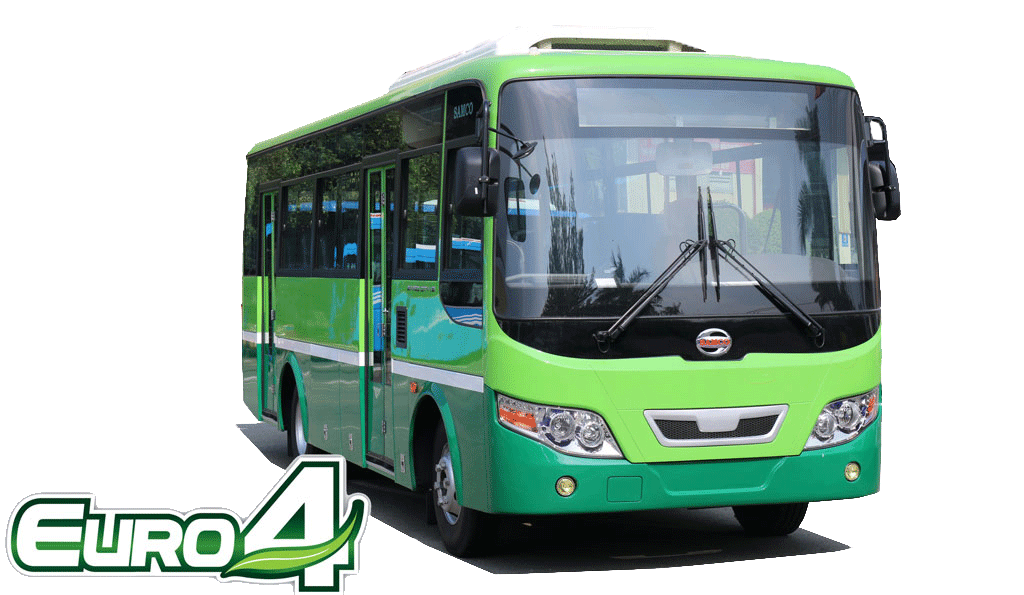 SAMCO CITY I.51 - DIESEL